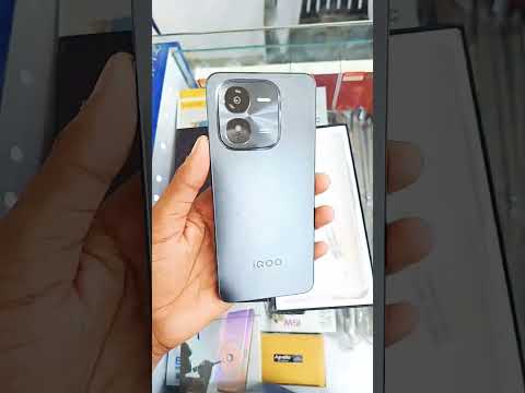 iqoo z9x Android