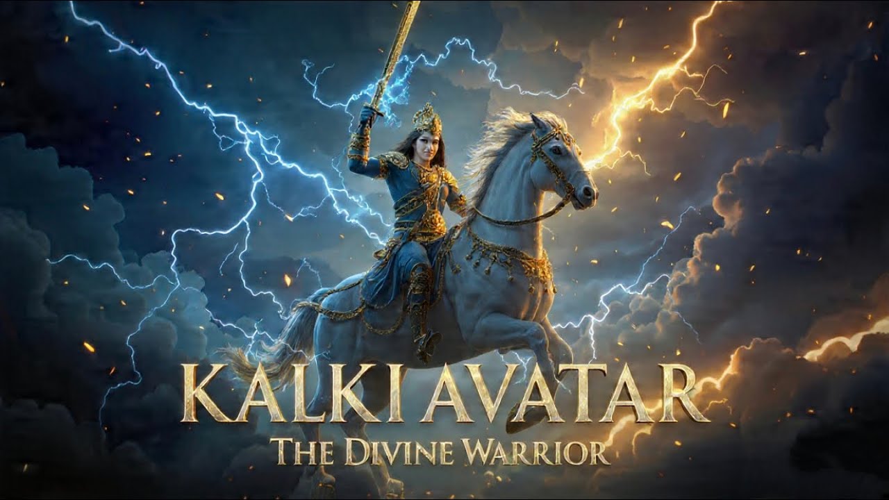 कलयुग का अंत? | भविष्यवाणी सच? | कल्कि अवतार 🔱