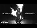 Celine Dion - Courage - Official Karaoke Instrumental