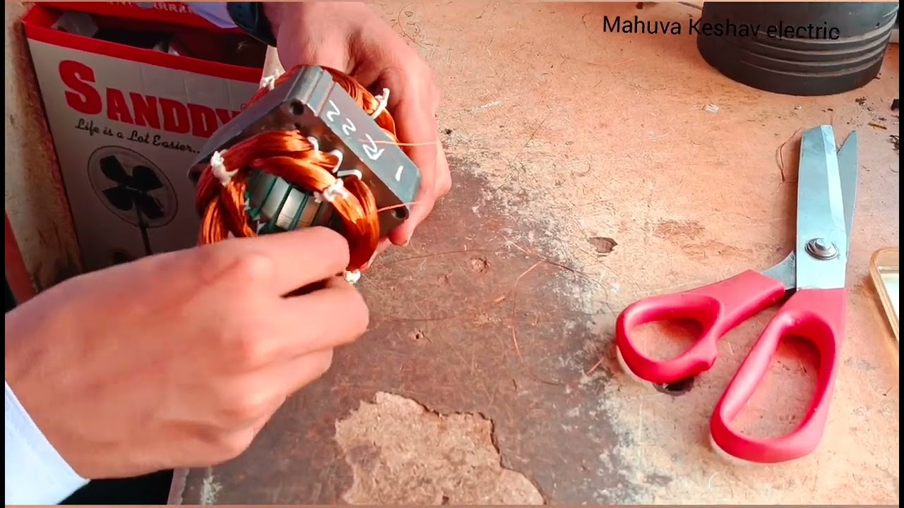 motor repairing#repairing #video