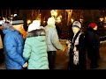 БУДУ Я САДОВНИКОМ ТВОЕЙ ЛЮБВИ!💃🕺❤️/ТАНЦЫ В ПАРКЕ ГОРЬКОГО ХАРЬКОВ ДЕКАБРЬ 2021