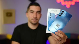 مميزات و عيوب هاتف Galaxy A15 الجديد في الجزائر و هل يستحق الشراء؟ 🇩🇿