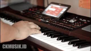 LIVE DEMO KORG STYLE PA1000 DATA SAMPLING | COMPATIBLE WITH PA700 & PA4X  (CANDRA KIRANA)