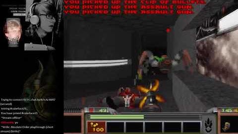 Strife: Absolute Order playthrough