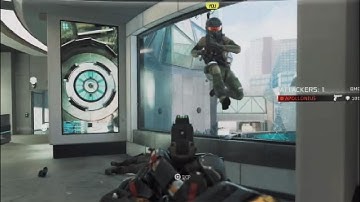 I Brought a knife to a gunfight in BO7