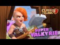 Super Valkyrie Is All The RAGE! (Clash of Clans)