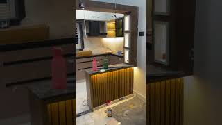 Modern Interior Design Tour 2026 | Modular Kitchen &amp; Luxury TV Unit Ideas 🏠✨ #ModularKitchen