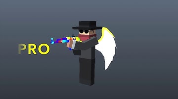 Krunker *NOOB vs PRO*(funny moments)