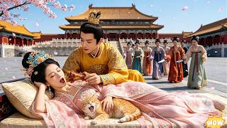 I was tricked into the palace by delicious food, but the emperor loved me very much#260218rgB2