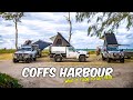 COFFS HARBOUR || The Steepest, Slipperiest Place I've Been!!