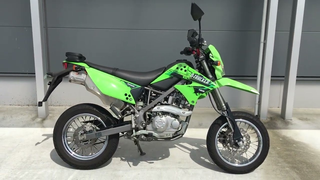 カワサキ D-TRACKER 125（トラッカー） ZETAハンドル改の詳細 | 中古