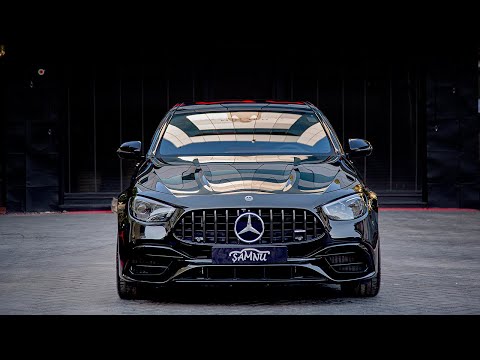 2022 Mercedes AMG E63 S