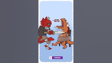 Chat Plays DND: Fastest NPC Encounter EVER 💀#dnd #ttrpg #dnd5e #animated