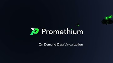 On Demand Data Virtualization using Promethium and Trino