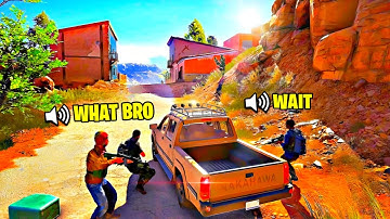 Top 10 Best Multiplayer Games with Voicechat for Android 2024 | Play With Friends