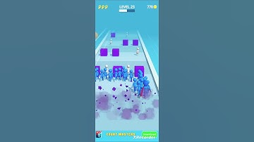 Join Clash 3d - Gameplay walkthrough part 23 (iOS  & Android)