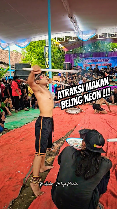 Kudalumping Makan Beling #jaranan #kudalumping #makanbeling