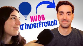Une Québécoise comprend-elle un Français? France vs Québec avec Hugo d'@innerFrench