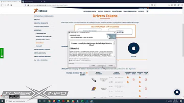 Como formatar token GD?