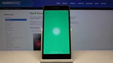 How to Install iOS Launcher in ZTE Nubia Z9 Max - Download Apple Launcher