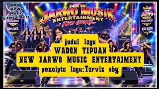 Wadon tipuan(New Jarwo musik entertainment) SADULUR BAND #vidiomusik