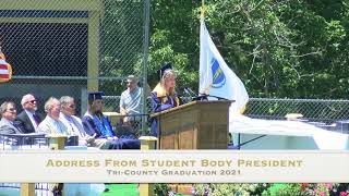 Tri-County Graduation Highlights