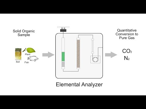 CLIPT Episode 2: How an Elemental Analyzer works