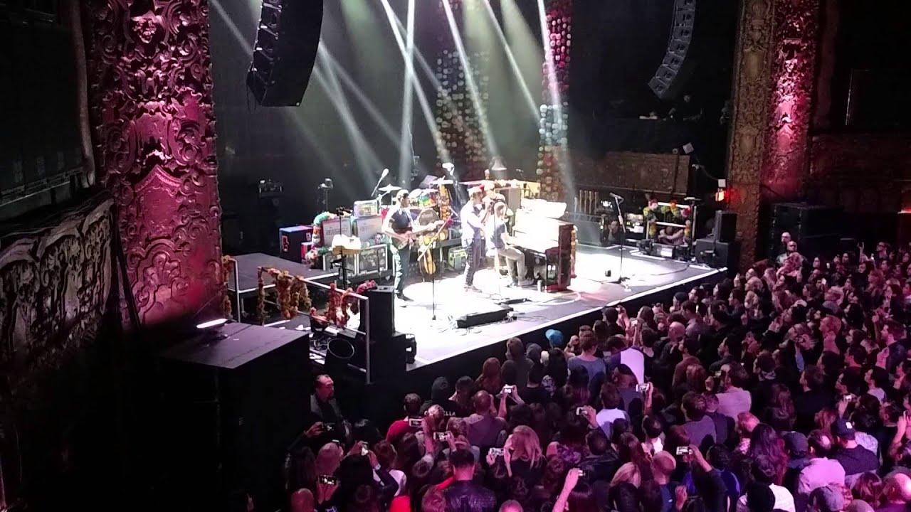 Coldplay Imagine KROQ private show 11/13/15 YouTube