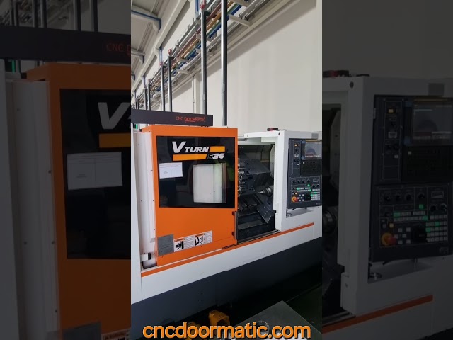 CNC DOORMATIC & VICTOR CNC S26 SERVO MOTOR AUTODOOR @VictorGnc @Cncdoormatic