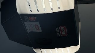 (Update video) Genie 7055-tpv & Genie 2040L