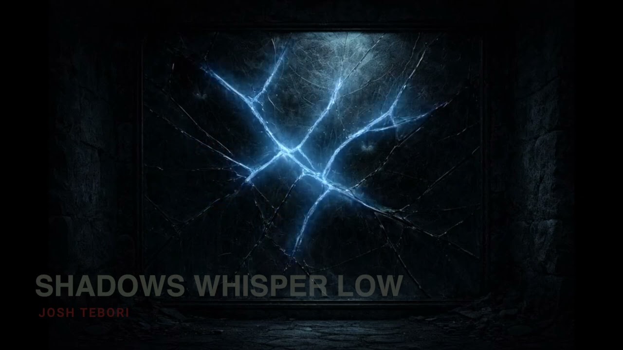 Shadow Whispers Low | Dark Cinematic Rap (Full Track)