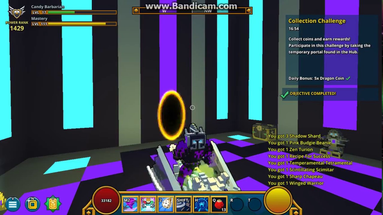 Trove - Shadow Arena - Weeping Prophet