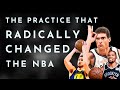 How NBA shooting has evolved | Let's talk about practice!