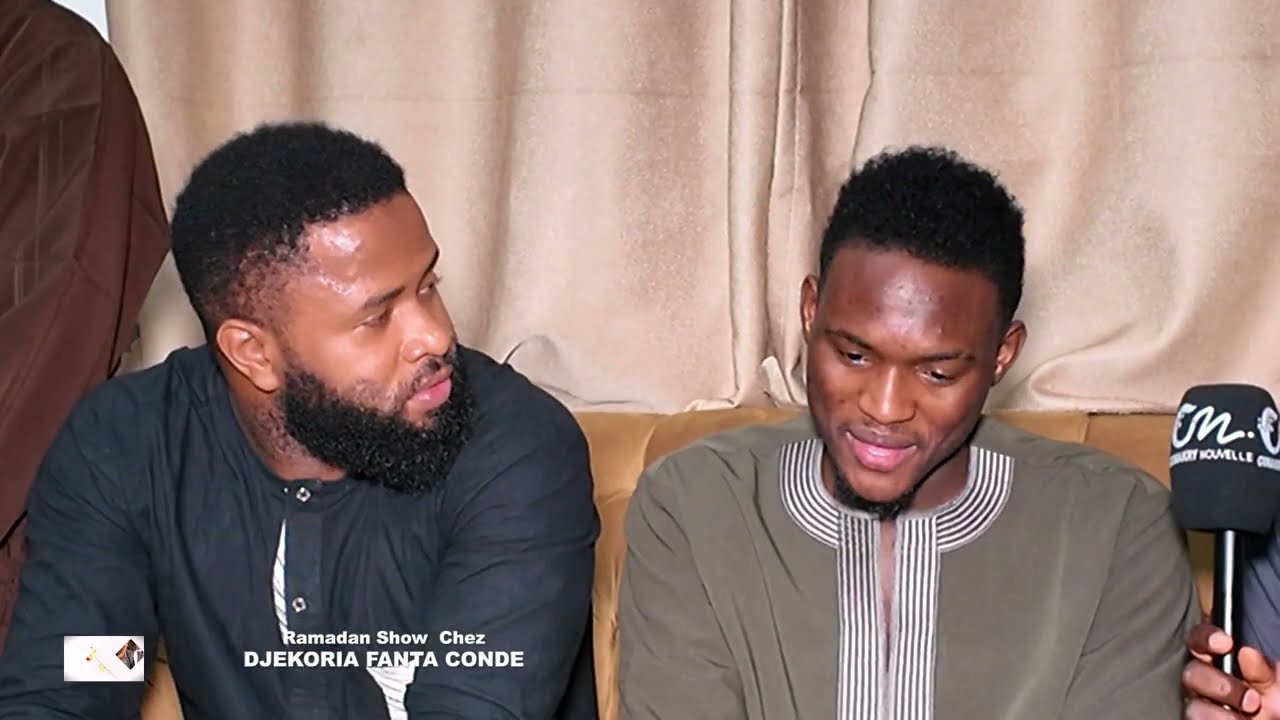 Conakry Nouvelles RAMADAN SHOW CHEZ DJEKORIA FANTA CONDE N1
