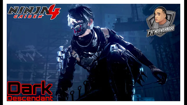 DARK DESCENT | Ninja Gaiden 4 | Part 1