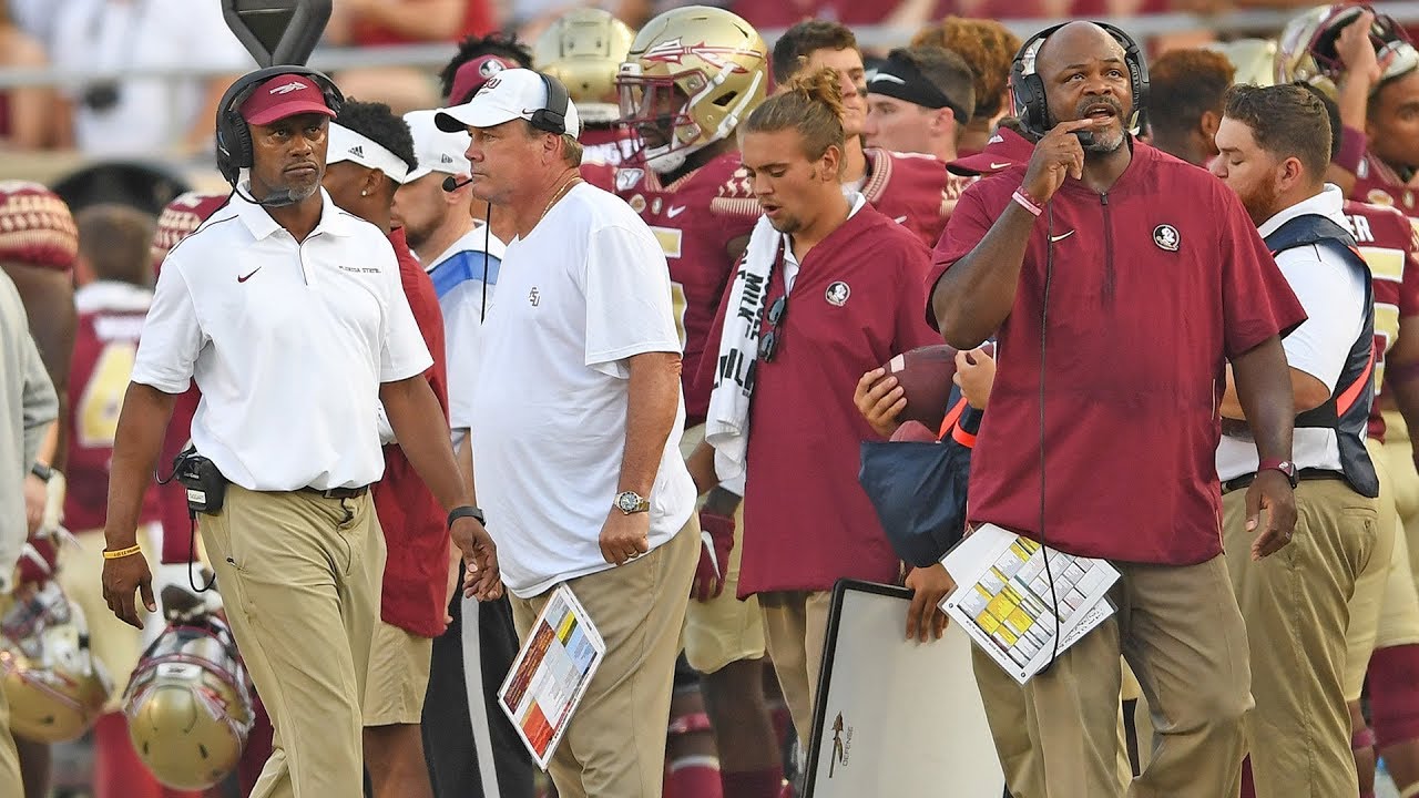 football score Willie Taggart Interview: September 12