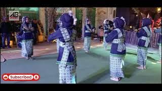 TARI TAUH KERINCI - TARI TAUH LEMPUR KERINCI