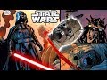 How Darth Vader Returned to Kill the Tusken Raiders (Canon) - Star Wars Explained