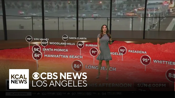 Alex Biston's 6 a.m. forecast | NEXT Weather