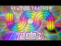 4k ultrar uon visuals psychedelic mix 2021