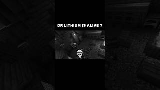 DR lithium is alive in angara smp #minecraft #shorts #angarasmp #new @FireFiltered