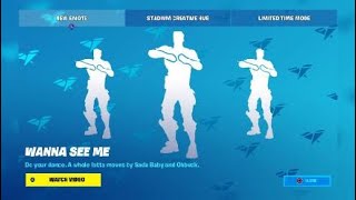 Sada Baby GETS HIS OWN Emote IN Fortnite | TSF