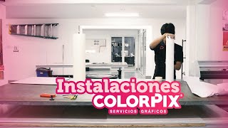 Instalaciones Colorpix