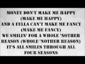DJ Khaled - Shining Feat. Beyoncé & Jay Z (lyrics)