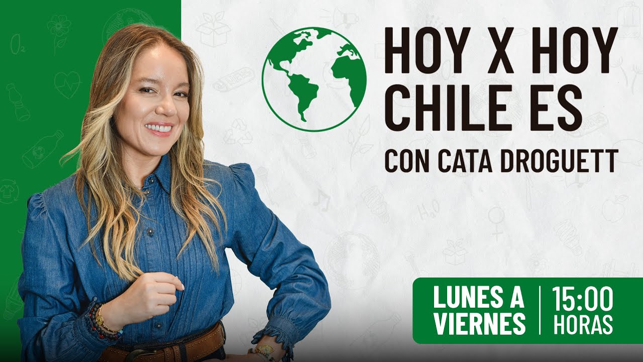 Hoy por Hoy Chile es… - Superlunes y el 8M: el país que vuelve a empezar - RADIO AGRICULTURA