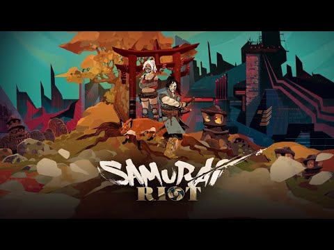 [Экспресс обзор] Samurai Riot (PC)