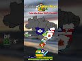 Estados +DF Mais Ricos do Brasil Ib:Viemenzes Mapping || #geografia #mapping#map#geography#mapper