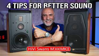 Hivi Swans M300Mkii Review Sound Test 4 Tips For Better Sound