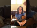 Ashley McBryde - All Cooped Up - Facebook Live - 3/25/20