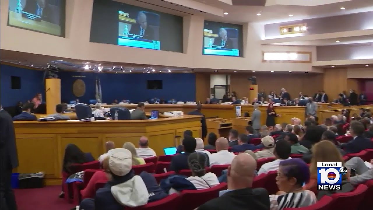 Vote delayed for second time on Miami-Dade UDB by county commissioners ...